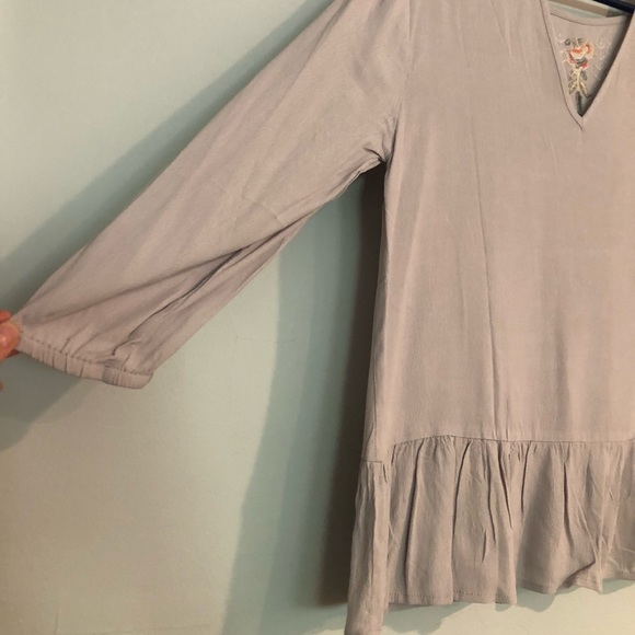 NWT shop Stevie blouse - Picture 4 of 5